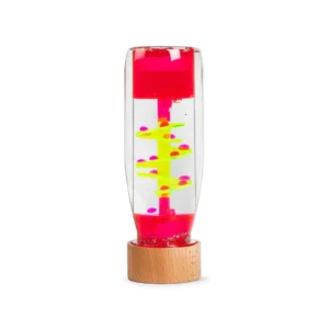 De Petit Boum Move Bottle Spiraal is een betoverende sensorische fles die ontspanning en focus bevordert. Ideaal voor sensorisch spel en rustgevende momenten voor zowel kinderen als volwassenen.