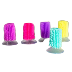 Ontdek de Flick Stick, het stille en rustgevende fidget speelgoed dat stress vermindert en concentratie verhoogt. Perfect voor kinderen en volwassenen, thuis, op school of tijdens het werk. Tik, draai en friemel met de zachte, kleurrijke rubbervezels voor ontspanning en plezier.