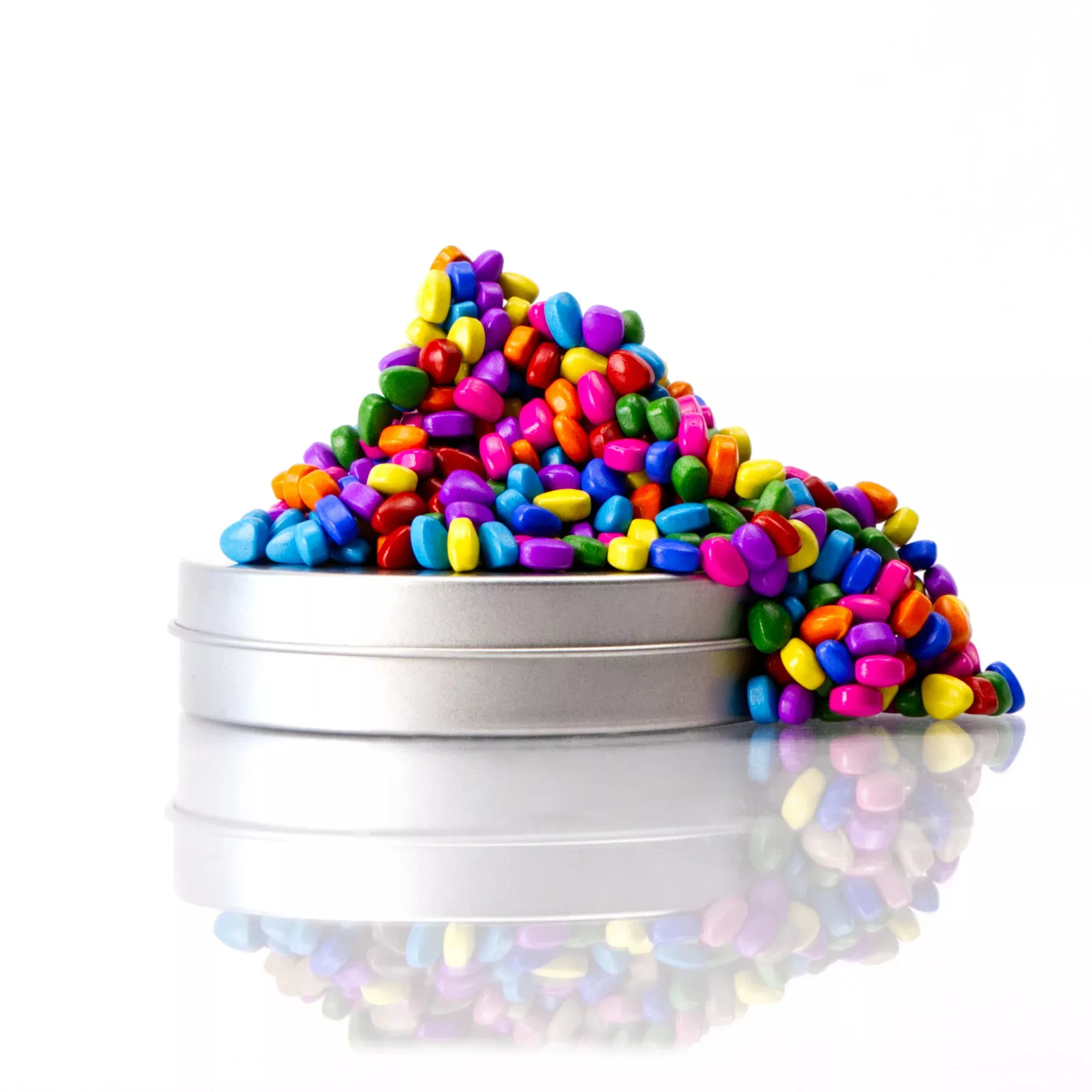 Ervaar ultieme ontspanning met meer dan 1150 kleurrijke magnetsteentjes. Perfect om te kneden, friemelen en vormen. Gebruik het voor stressverlichting, creatief spelen of als luxe cadeau. 