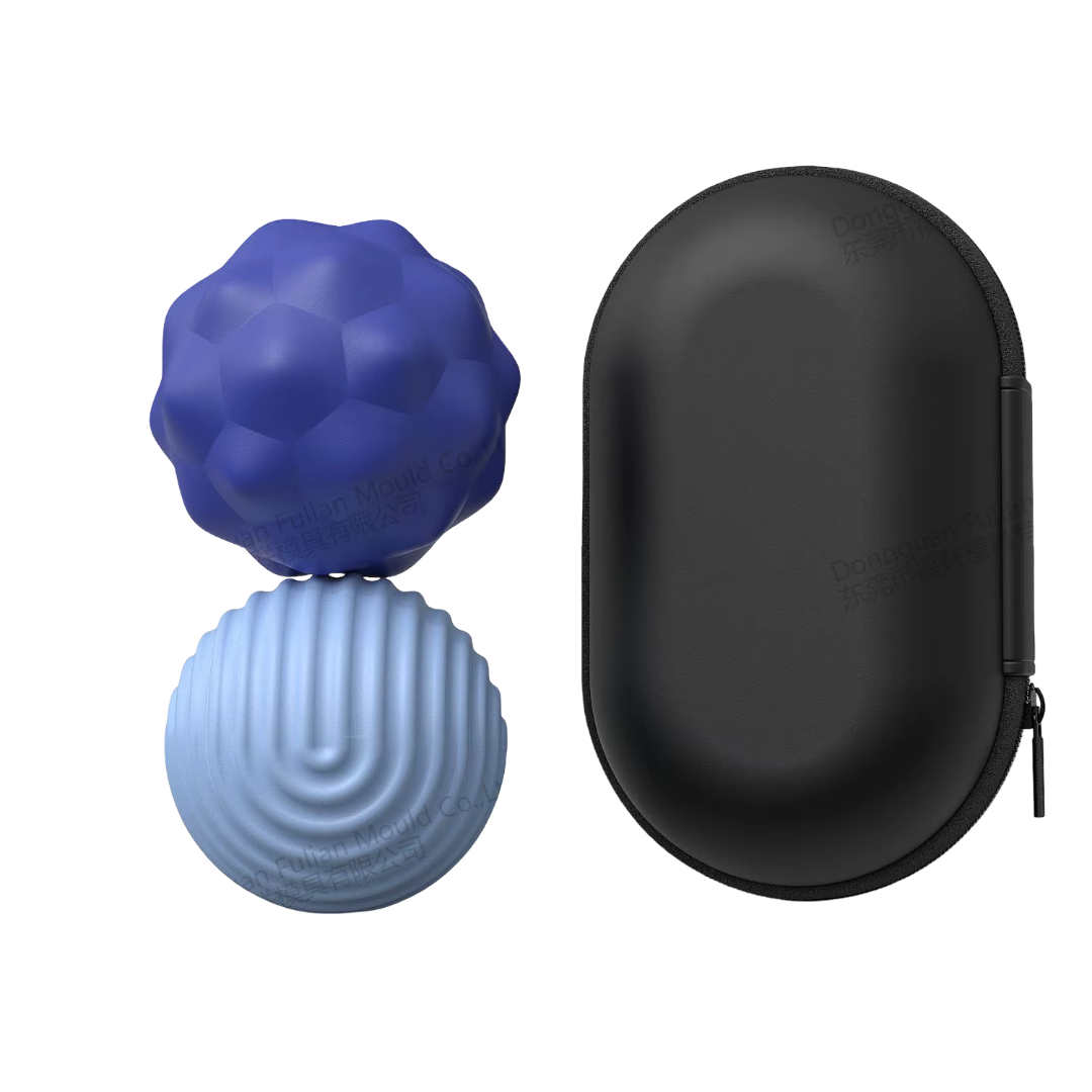 Ontdek de magnetische fidget ballen, een innovatieve fidget toy voor kinderen en volwassenen. Twee enigszins verzwaarde magnetische ballen nodigen uit tot friemelen en doelloos spelen, wat helpt bij focus en ontspanning tijdens drukke of stressvolle momenten.