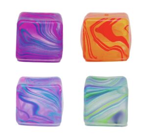 Squishy Cube kopen? Dé kneedbare stressbal die helpt ontspannen, concentreren en stress verlagen. Perfect voor jong en oud.