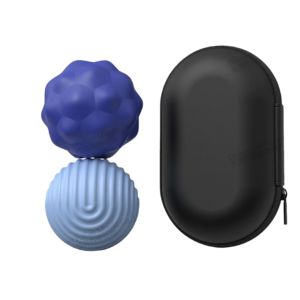 Ontdek de magnetische fidget ballen, een innovatieve fidget toy voor kinderen en volwassenen. Twee enigszins verzwaarde magnetische ballen nodigen uit tot friemelen en doelloos spelen, wat helpt bij focus en ontspanning tijdens drukke of stressvolle momenten.