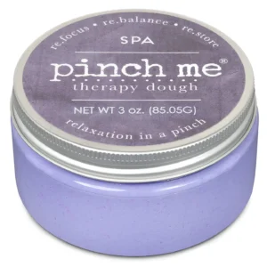 Spa Pinch Me Therapy Dough – aromatheraputty met essentiële oliën en rustgevende lavendel