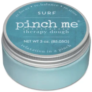 Aromatheraputty Pinch Me Surf met zachte, kneedbare textuur en frisse geur