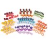 Loose parts, betekent 'losse onderdelen'. Het spel wat hieronder verstaan wordt is het spelen met losse materialen zonder doel