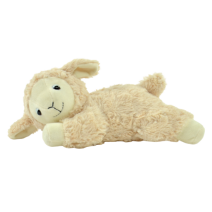 De Touchimal Schaap Suzan is een schattige, veilige knuffel van zacht pluche. Reageert op aanraking en geeft ontspannende geluidjes – een knuffelvriendje dat echt leeft!