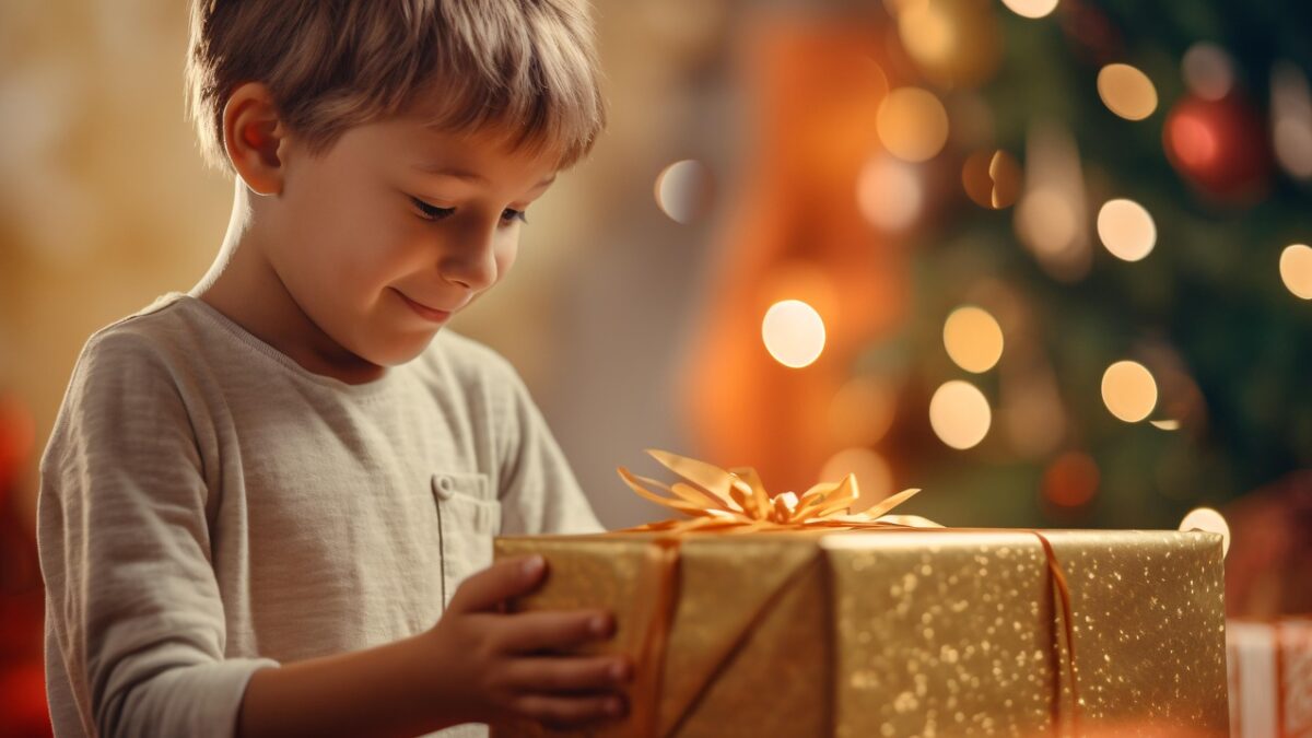 Onze selectie kerstcadeau tips voor gevoelige kinderen om te ontprikkelen tijdens de kerstdagen