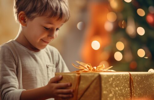 Onze selectie kerstcadeau tips voor gevoelige kinderen om te ontprikkelen tijdens de kerstdagen
