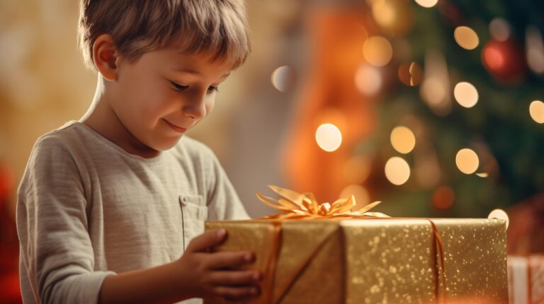 Onze selectie kerstcadeau tips voor gevoelige kinderen om te ontprikkelen tijdens de kerstdagen