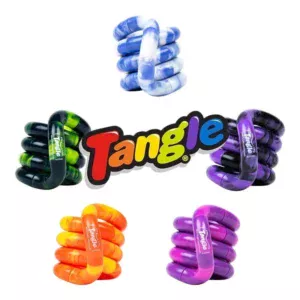 Tangle Marble toys for hands voor ontspanning en concentratie