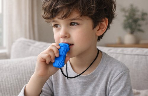 Ontdek de verschillen tussen bijtkettingen van Chewigem en Ark Therapeutic. Beide merken bieden veilige sensorische ondersteuning, maar verschillen in hardheid, ontwerp en gebruik. Bekijk het assortiment bijtkettingen bij Educadora en kies wat het beste past.