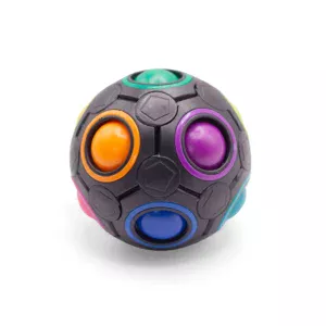 Puzzel bal fidget speelgoed denkpuzzel voor concentratie