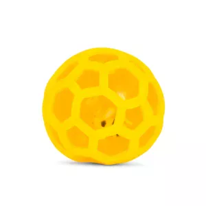 Scrunchems Honey Bee Sugar Ball squishy stressbal van 7 cm