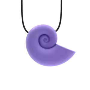 ARK Seashell kauwketting schelpvorm sensorische kauwhulp kind