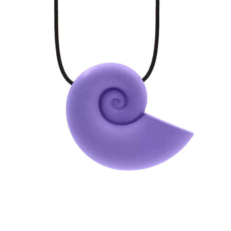 ARK Seashell kauwketting schelpvorm sensorische kauwhulp kind
