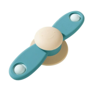 TickiT propeller spinner met zuignap voor sensorisch spel en motorische ontwikkeling