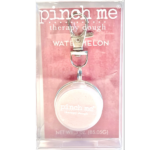 Pinch Me therapy dough clip-on met watermeloen geur voor rust en sensorisch gebruik