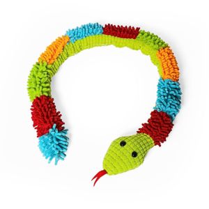De Mega fidget slang is perfect voor iedereen die graag friemelt en op zoek is naar een duurzaam, veelzijdig sensorisch hulpmiddel.