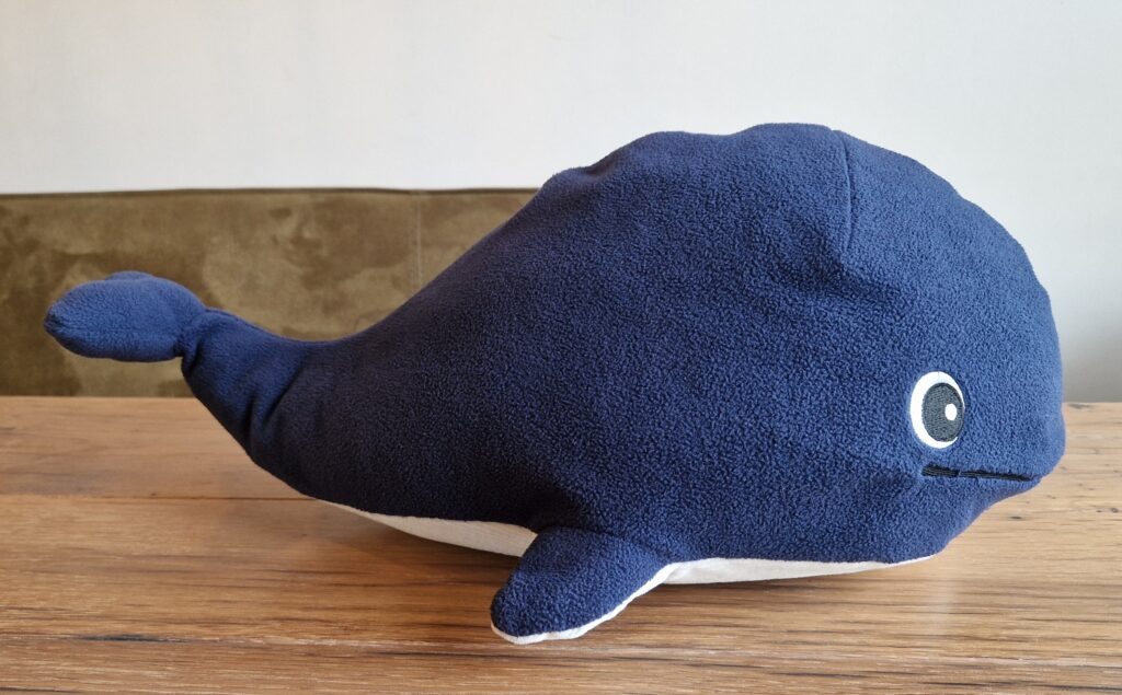 Prototype 1 de Zennie la Zenwhale