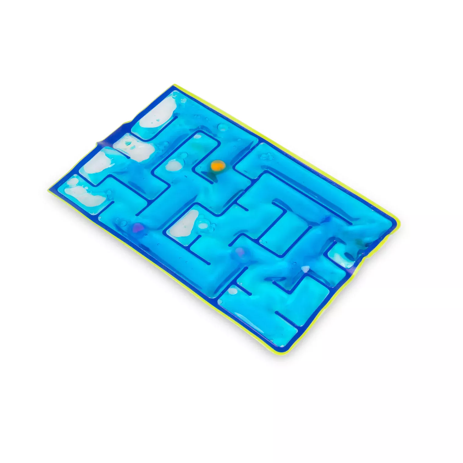 De Sensorische Doolhof mat biedt de ultieme fidget-ervaring die de handen bezighoudt en de geest tot rust brengt!