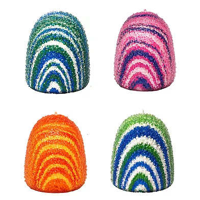 De Squishy Druppel Marble is een zachte, rekbare fidget die heerlijk in de hand ligt en een fijne sensorische ervaring biedt.